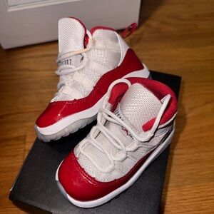 6c Jordan 11’s